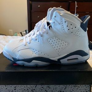 Retro Jordan 6